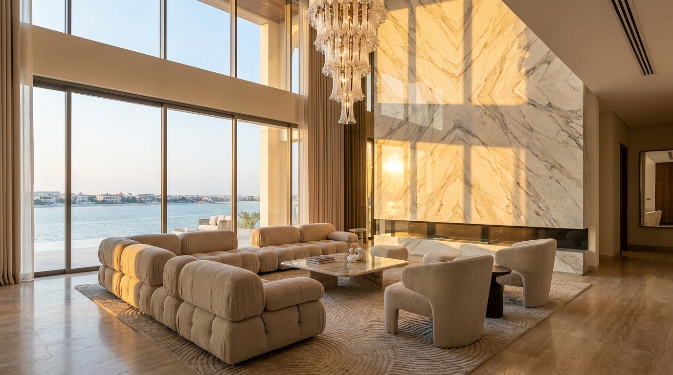 Bespoke Italian Furniture for Palm Jumeirah Villas: Brands, Lead Times, and Sourcing Discipline - image 1