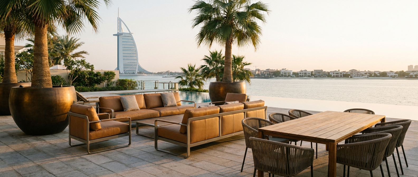 Bespoke Italian Furniture for Palm Jumeirah Villas: Brands, Lead Times, and Sourcing Discipline - image 3